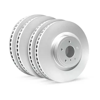 R1 Concepts WDPN2-73024 Brake Rotor- Carbon Coated